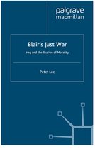 Blair s Just War