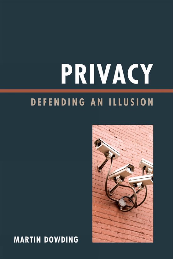 Privacy - cover