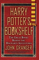 Harry Potters Bookshelf