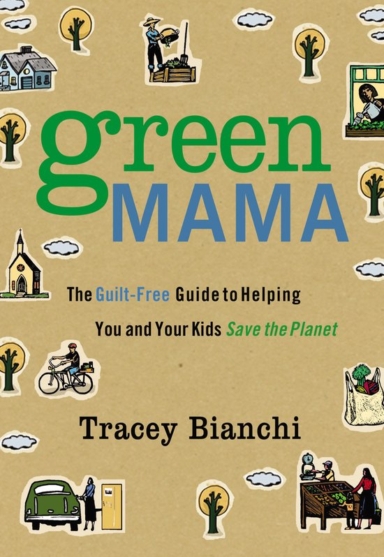 Green Mama - cover