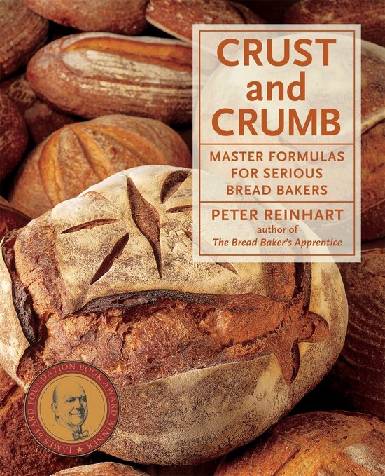 Crust & Crumb - cover