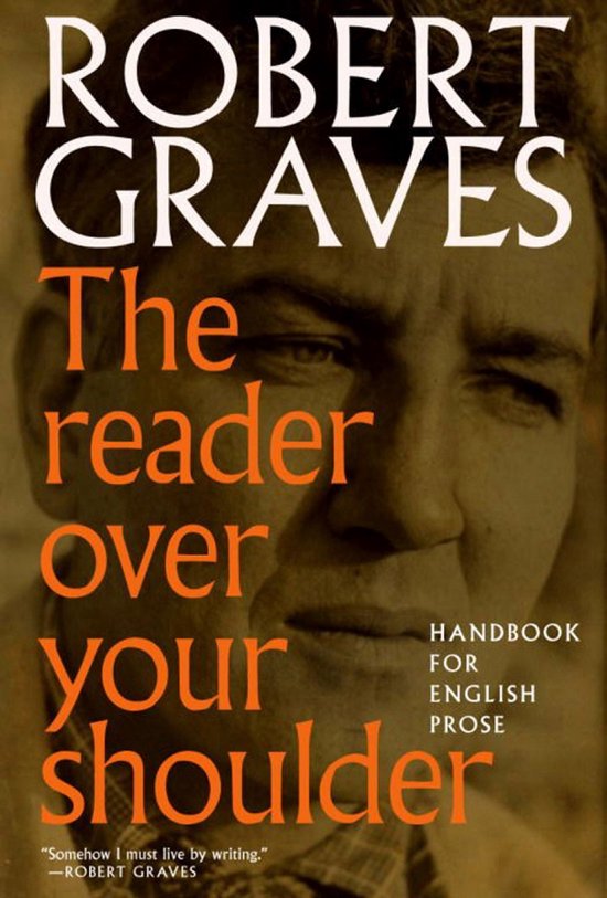 The Reader over Your Shoulder - cover