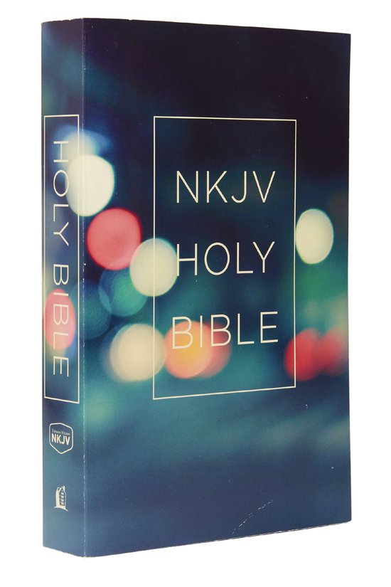 Holy Bible - cover