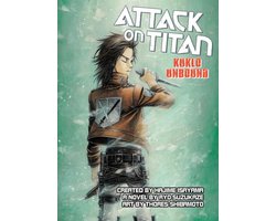 Attack On Titan Before The Fall Kyklo