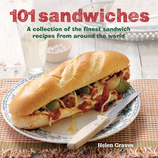 101 Sandwiches - cover