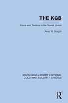 Routledge Library Editions: Cold War Security Studies-The KGB
