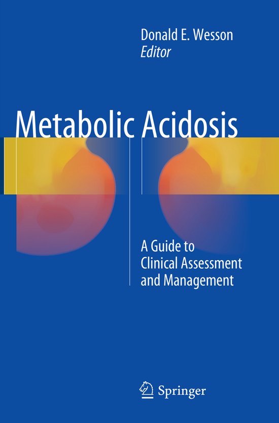 Metabolic Acidosis - cover