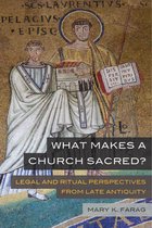 Transformation of the Classical Heritage- What Makes a Church Sacred?