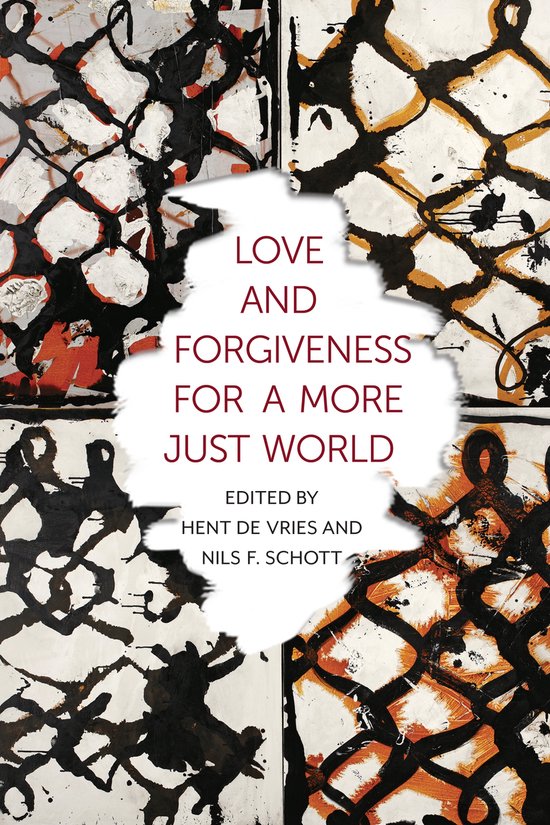 Love and Forgiveness for a More Just World - cover