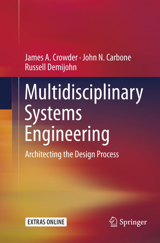 Multidisciplinary Systems Engineering - cover