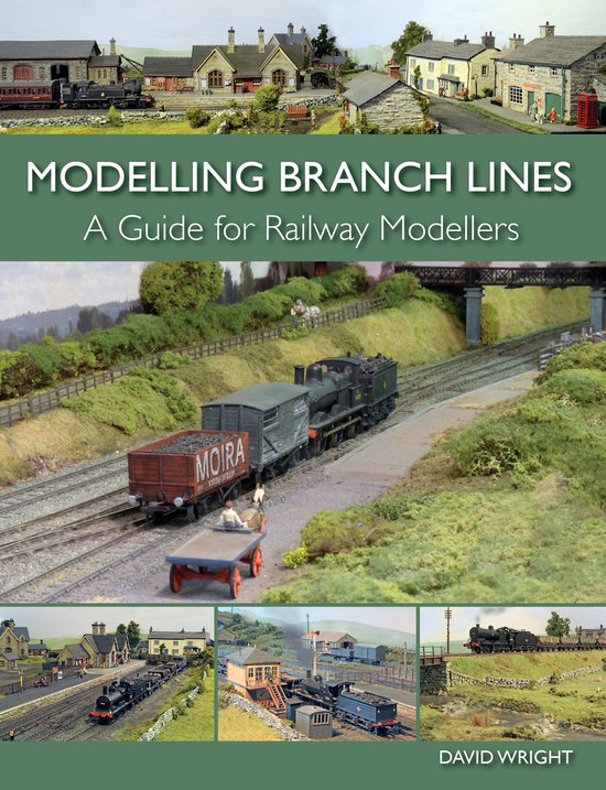 Modelling Branch Lines - cover