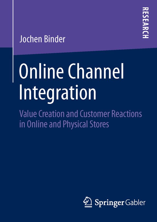 Online Channel Integration - cover