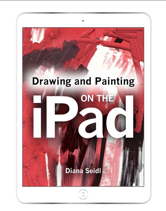 Drawing and Painting on the iPad - cover