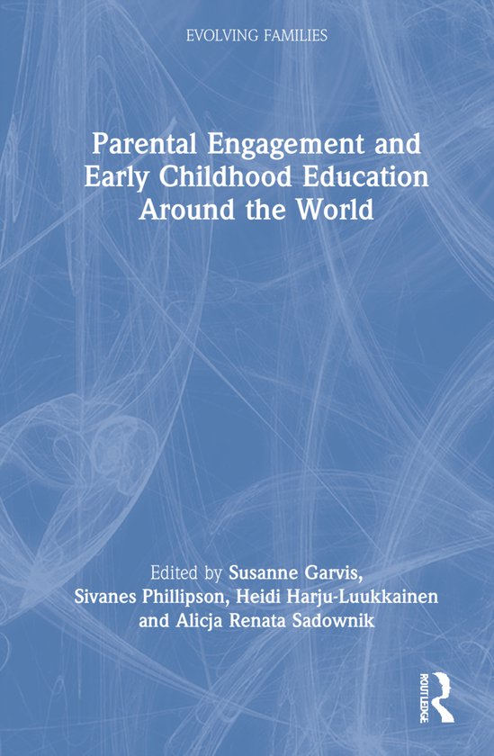 Evolving Families- Parental Engagement and Early Childhood E ... - cover