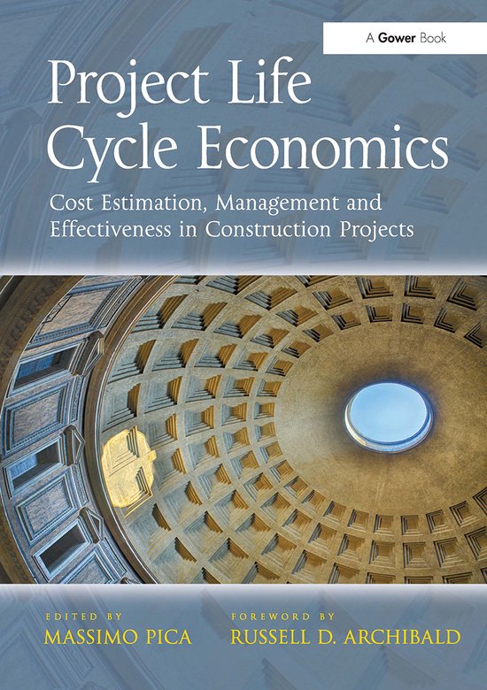 Project Life Cycle Economics - cover