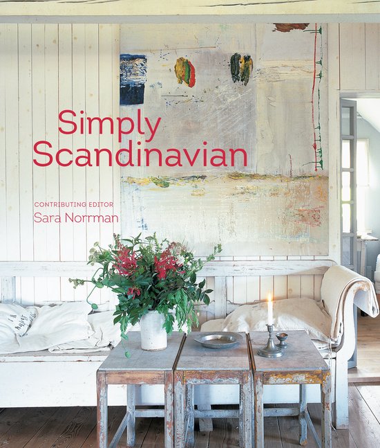 Simply Scandinavian - cover