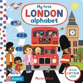My First London Alphabet Campbell London Range