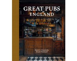 Great Pubs of England
