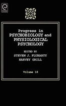 Progress in Psychobiology and Physiological Psychology- Progress In Psychobiology and Physiological Psychology