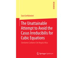 The Unattainable Attempt to Avoid the Casus Irreducibilis for Cubic Equations
