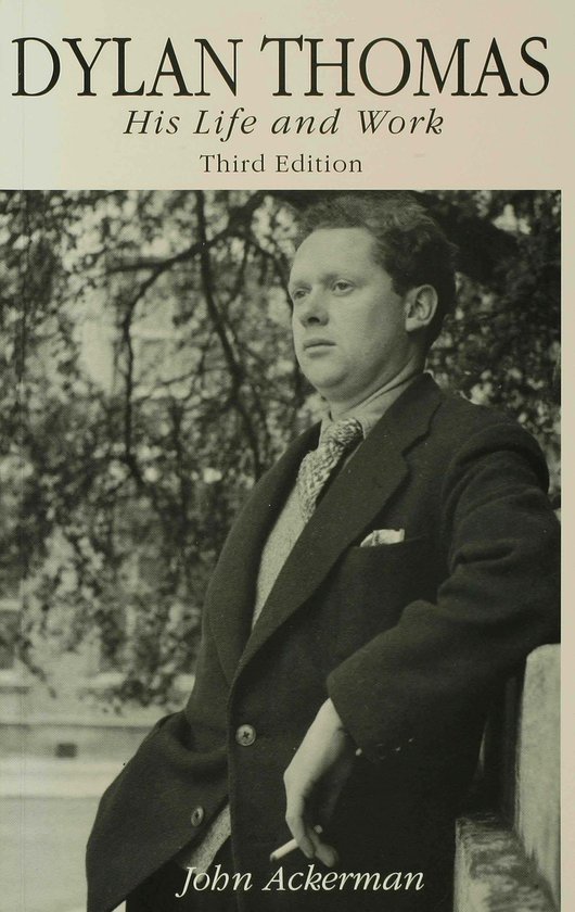 Dylan Thomas | 9780333634042 | John Ackerman | Boeken | bol