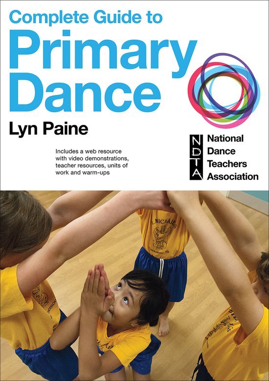 Complete Guide To Primary Dance - cover