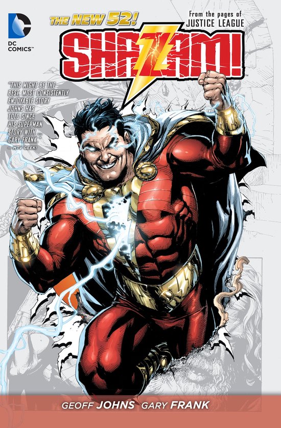 Amazon | Shazam! (2021-) #1 (English Edition) [Kindle