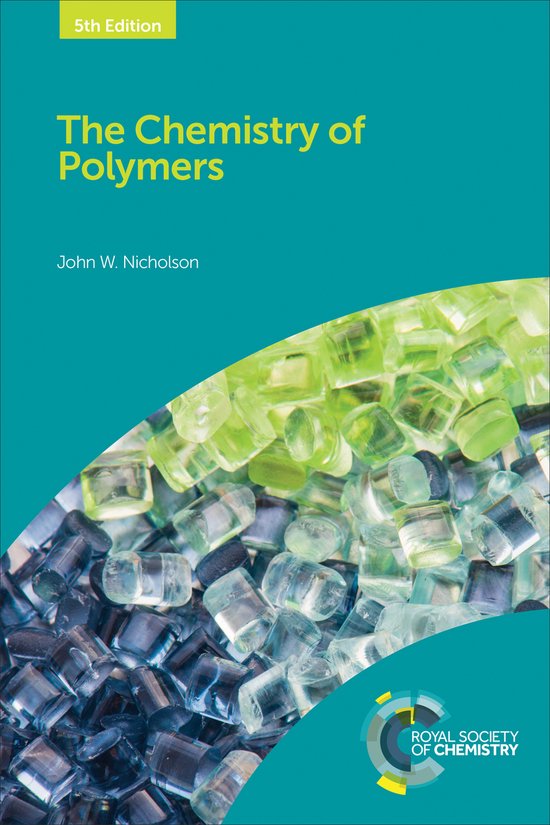 Chemistry of Polymers - cover