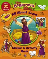 Beginners Bible All About Jesus Sticker