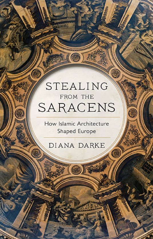 Stealing From The Saracens - cover