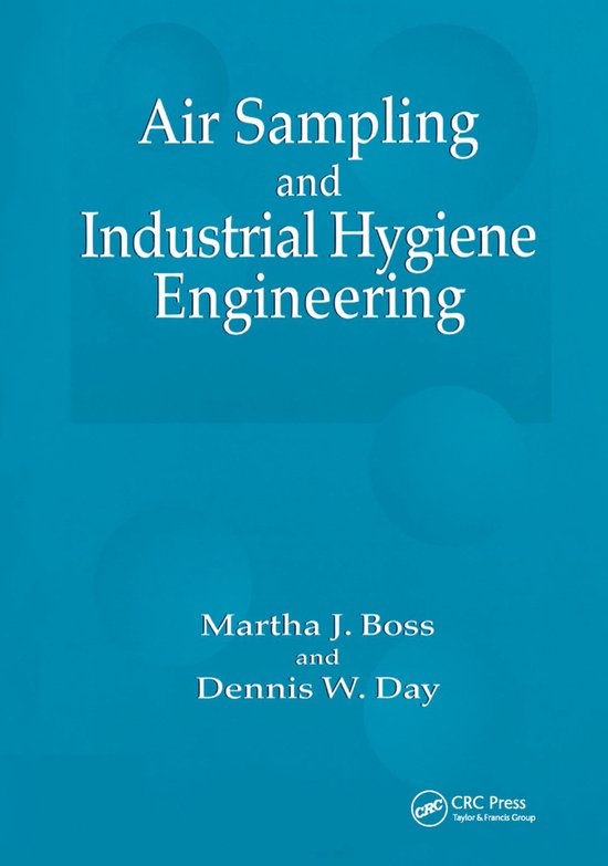 Air Sampling and Industrial Hygiene Engineering - cover