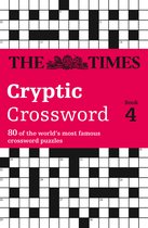 The Times Cryptic Crossword: Book 4