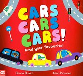 50 to Follow and Count- Cars Cars Cars!