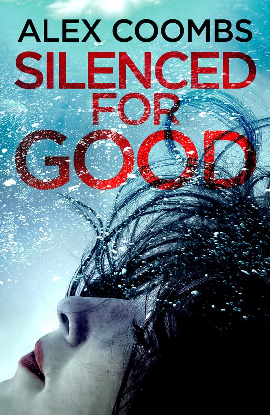 PI Hanlon1- Silenced For Good - cover
