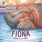 A Fiona the Hippo Book- Fiona, Love at the Zoo