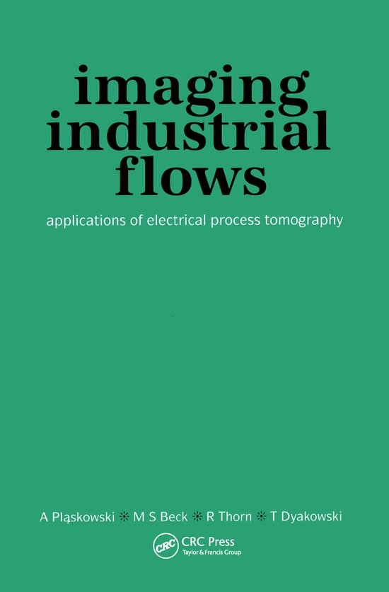 Imaging Industrial Flows - cover