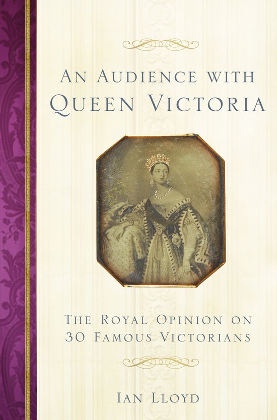 An Audience with Queen Victoria - cover