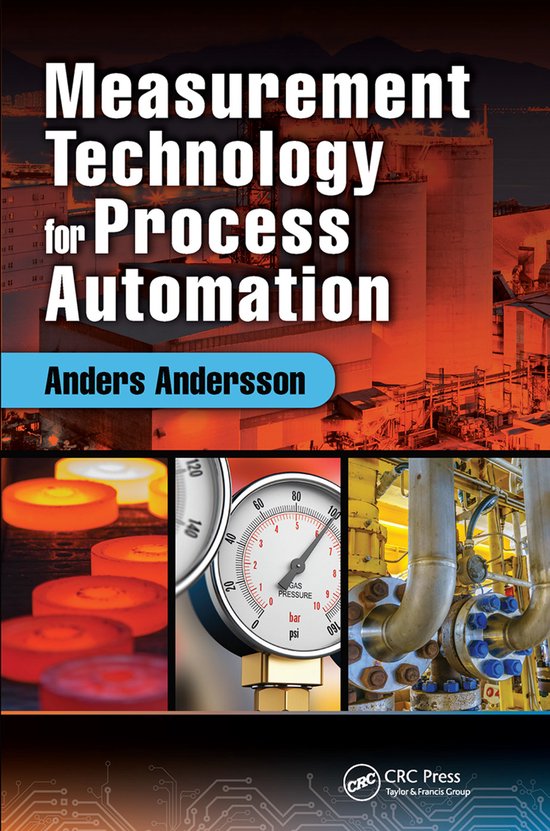 Measurement Technology for Process Automation - cover