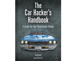 Omslag van The Car Hacking Handbook