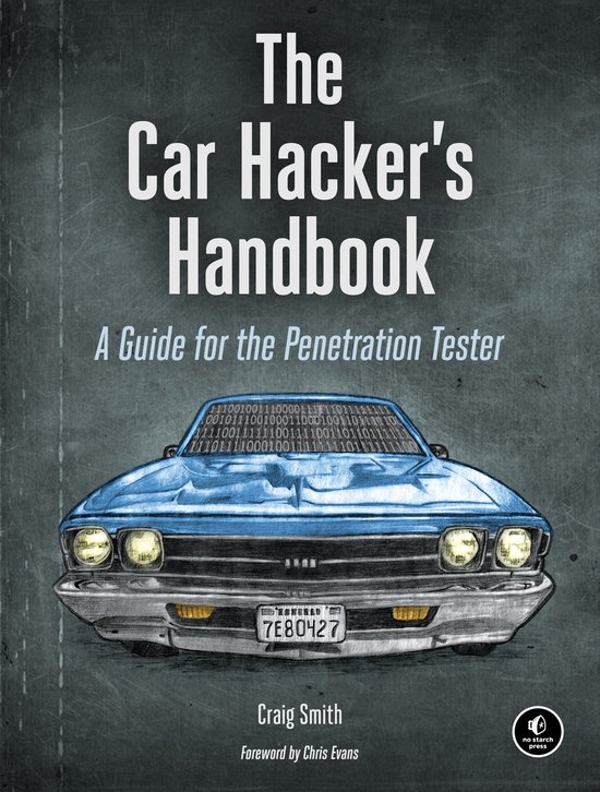 The Car Hacking Handbook - cover