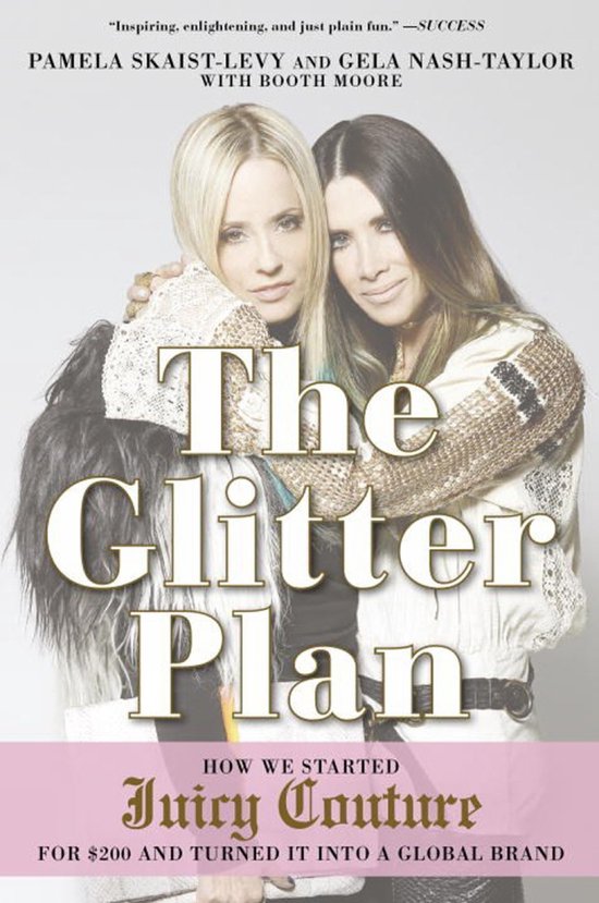Glitter Plan - cover