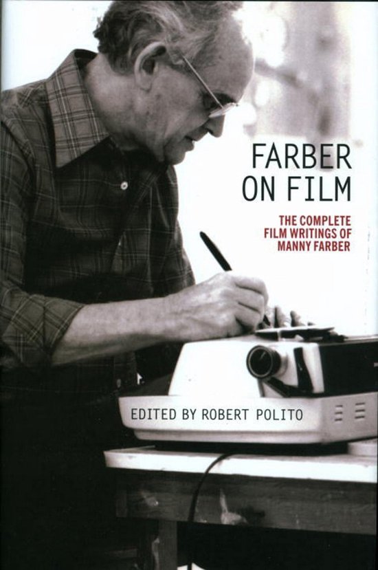 Farber on Film - cover