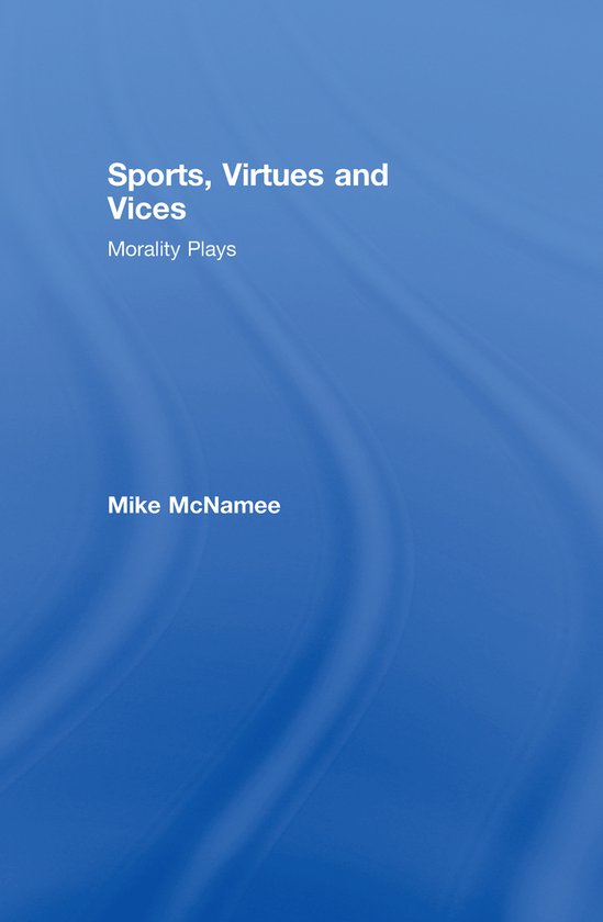 Sports, Virtues and Vices - cover