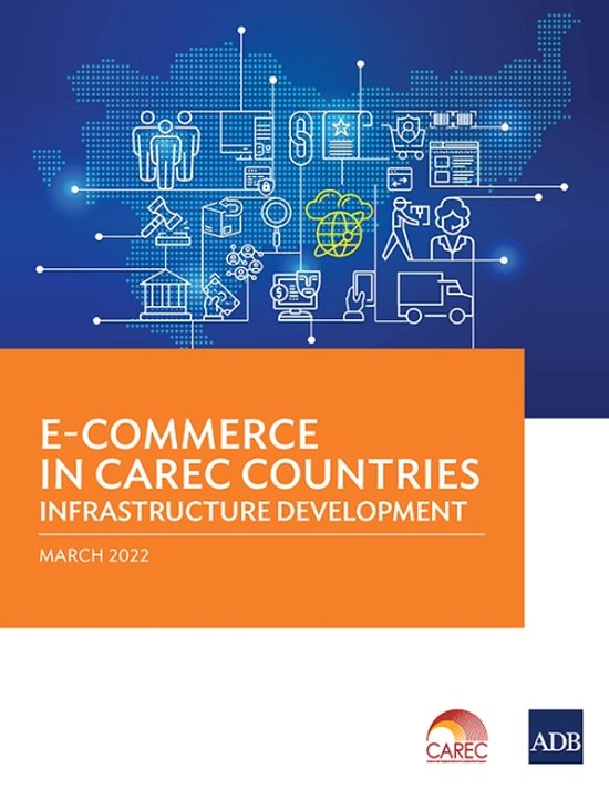 E-Commerce in CAREC Countries - cover