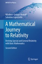 UNITEXT for Physics-A Mathematical Journey to Relativity