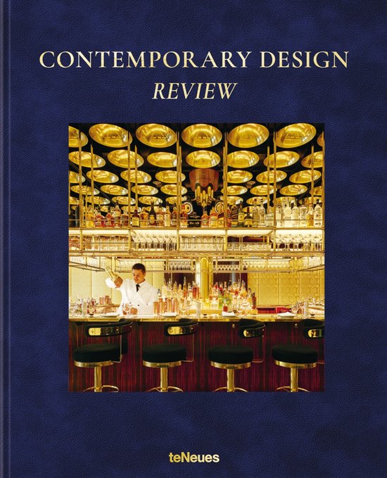 Contemporary Design Review - cover