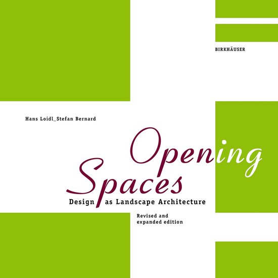 Open(ing) Spaces - cover
