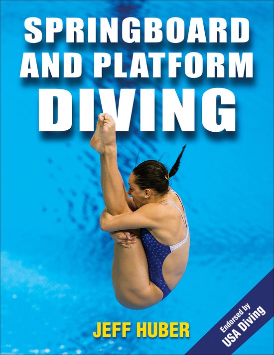 Springboard & Platform Diving - cover