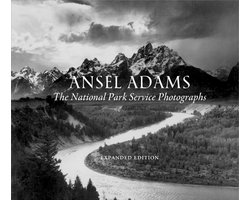 Ansel Adams The National Parks Service Photographs