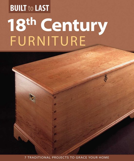 18Th Century Furniture - cover